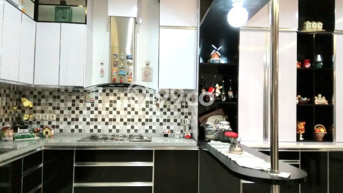 Rumah Luxury Modern Siap Huni di Gading Serpong Tangerang Rumah Luxury Modern Siap Huni di Gading Serpong Tangerang