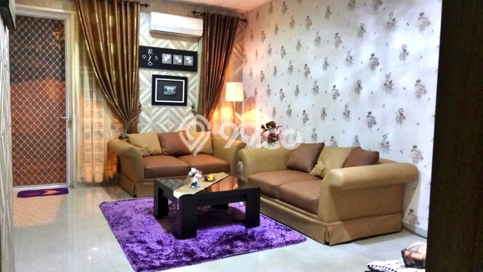 Rumah Luxury Modern Siap Huni di Gading Serpong Tangerang Rumah Luxury Modern Siap Huni di Gading Serpong Tangerang