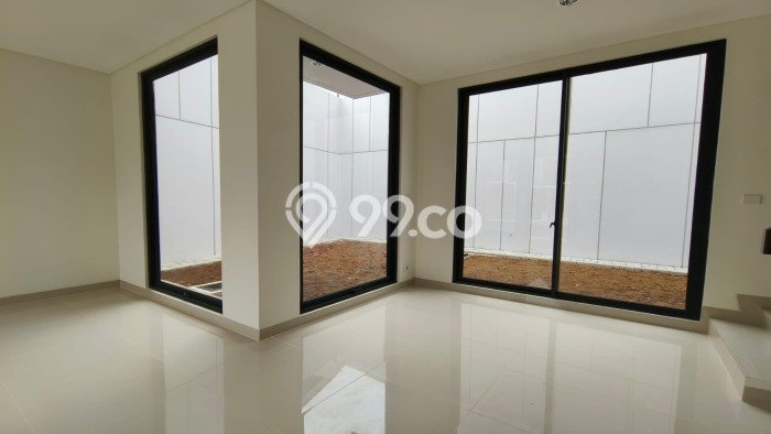 Rumah Modern Minimalis 2 KT Bisa Langsung Pindah di Bogor Barat Rumah Modern Minimalis 2 KT Bisa Langsung Pindah di Bogor Barat