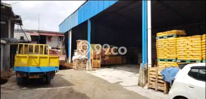 Lahan untuk Dijual di Ciledug Tangerang Luas 1447m2 Lahan untuk Dijual di Ciledug Tangerang Luas 1447m2