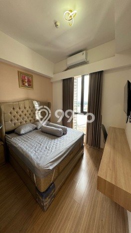 Apartemen Sewa 3 Kamar Murah Siap Huni di Tangerang, Luas 75m2 Apartemen Sewa 3 Kamar Murah Siap Huni di Tangerang, Luas 75m2