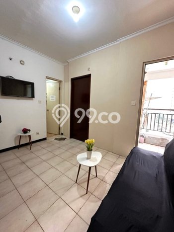 Apartemen Favorit Nyaman Dijual di Jakarta Barat dengan 1 Kamar Tidur Apartemen Favorit Nyaman Dijual di Jakarta Barat dengan 1 Kamar Tidur