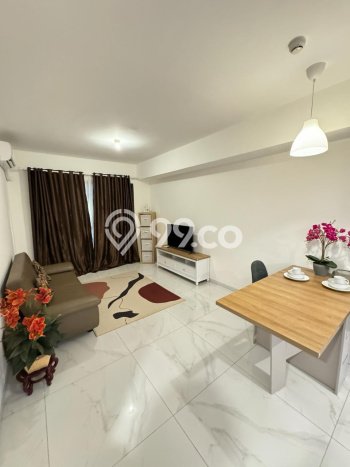 Disewakan Apartemen Ekonomis 3 KT di BSD City Tangerang Disewakan Apartemen Ekonomis 3 KT di BSD City Tangerang