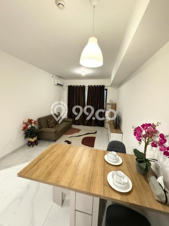 Disewakan Apartemen Ekonomis 3 KT di BSD City Tangerang Disewakan Apartemen Ekonomis 3 KT di BSD City Tangerang