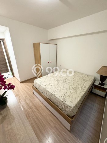 Disewakan Apartemen Ekonomis 3 KT di BSD City Tangerang Disewakan Apartemen Ekonomis 3 KT di BSD City Tangerang