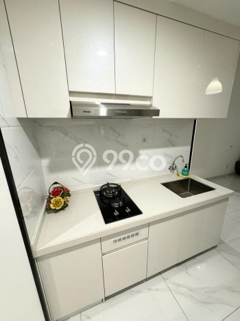 Disewakan Apartemen Ekonomis 3 KT di BSD City Tangerang Disewakan Apartemen Ekonomis 3 KT di BSD City Tangerang