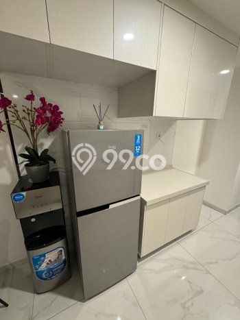 Disewakan Apartemen Ekonomis 3 KT di BSD City Tangerang Disewakan Apartemen Ekonomis 3 KT di BSD City Tangerang