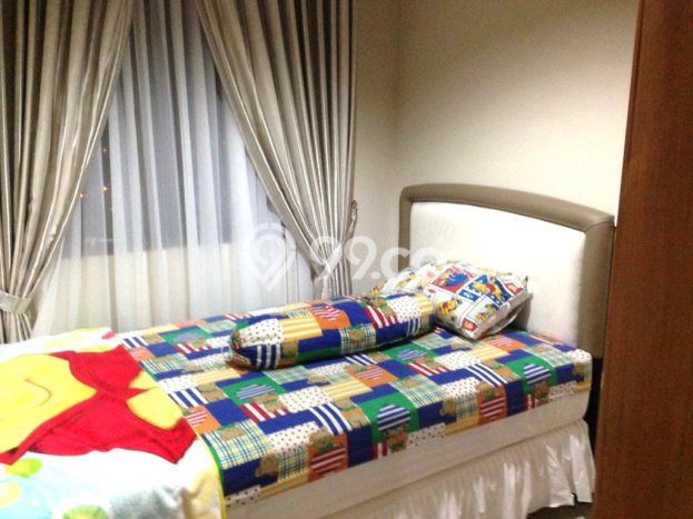 HOT DEAL! Apartemen Kawasan , 2 KT, Luas 58m2m² HOT DEAL! Apartemen Kawasan , 2 KT, Luas 58m2m²