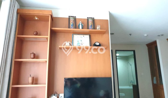 HOT DEAL! Apartemen Kawasan , 2 KT, Luas 58m2m² HOT DEAL! Apartemen Kawasan , 2 KT, Luas 58m2m²