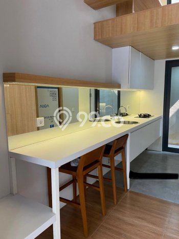 Dijual Rumah Modern 2 KT di BSD City, Tangerang Dijual Rumah Modern 2 KT di BSD City, Tangerang