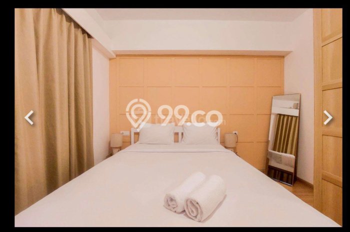 Hunian Apartemen Ideal untuk Dijual di Tangerang dengan 3 Kamar Hunian Apartemen Ideal untuk Dijual di Tangerang dengan 3 Kamar