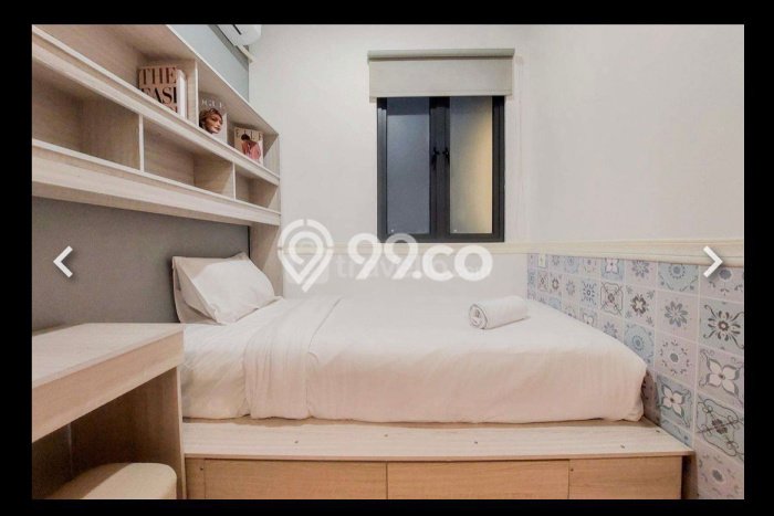 Hunian Apartemen Ideal untuk Dijual di Tangerang dengan 3 Kamar Hunian Apartemen Ideal untuk Dijual di Tangerang dengan 3 Kamar