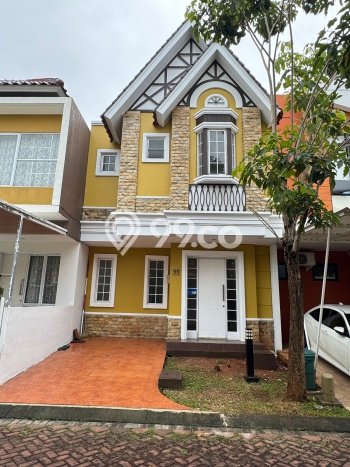 Jarang Ada! Rumah Kontrakan 2 Kamar Bagus Siap Huni Gading Serpong Jarang Ada! Rumah Kontrakan 2 Kamar Bagus Siap Huni Gading Serpong
