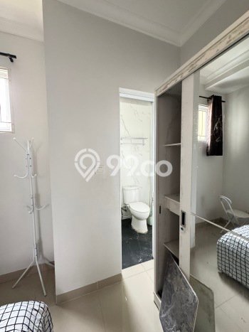 Dijual Hunian Rumah Nyaman 2 Kamar di Gading Serpong, Tangerang Dijual Hunian Rumah Nyaman 2 Kamar di Gading Serpong, Tangerang