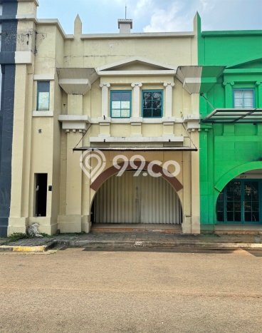 Ruko Dijual di Prime Area Tangerang Luas 151m2 Ruko Dijual di Prime Area Tangerang Luas 151m2