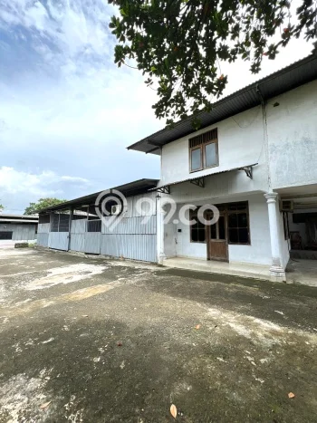 LOKASI STRATEGIS! Pabrik Kawasan Curug, Luas 1790m², Kawasan Komersial LOKASI STRATEGIS! Pabrik Kawasan Curug, Luas 1790m², Kawasan Komersial