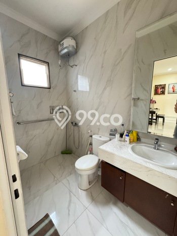 For Sale! Luxury House LT 303m2 Desain Modern di Gading Serpong For Sale! Luxury House LT 303m2 Desain Modern di Gading Serpong