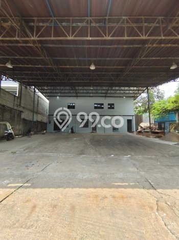 Gudang Dijual di Cikarang Selatan Bekasi dengan LB 200m2 Gudang Dijual di Cikarang Selatan Bekasi dengan LB 200m2