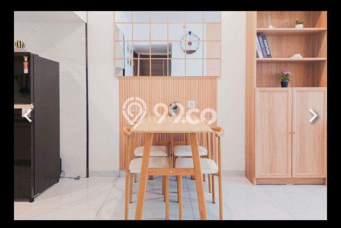 Hunian Apartemen Ideal untuk Dijual di Tangerang dengan 3 Kamar Hunian Apartemen Ideal untuk Dijual di Tangerang dengan 3 Kamar