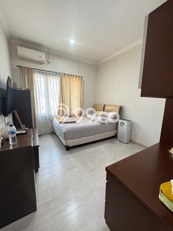 For Sale! Luxury House LT 303m2 Desain Modern di Gading Serpong For Sale! Luxury House LT 303m2 Desain Modern di Gading Serpong