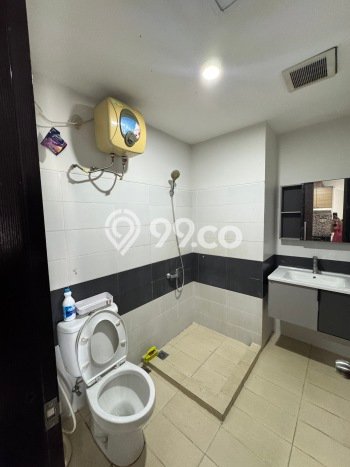 Apartemen Nyaman untuk Disewa, 1 Kamar di Tangerang Apartemen Nyaman untuk Disewa, 1 Kamar di Tangerang