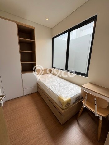 Dijual Rumah Modern 3 KT di BSD City, Tangerang Dijual Rumah Modern 3 KT di BSD City, Tangerang