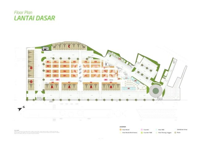Komersial Dijual di Tangerang LT 11m2 & LB 11m2 Lokasi Terbaik! Komersial Dijual di Tangerang LT 11m2 & LB 11m2 Lokasi Terbaik!