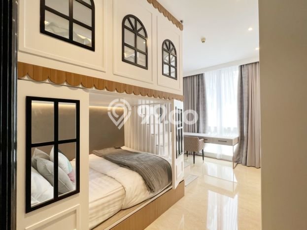 FOR RENT! Hunian Apartemen Ideal di Kebayoran Baru Jakarta Selatan 3 KT FOR RENT! Hunian Apartemen Ideal di Kebayoran Baru Jakarta Selatan 3 KT