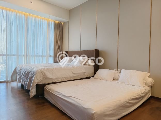 Paling Dicari! Apartemen Eksklusif Dijual di Sudirman Punya 2 Bedroom Paling Dicari! Apartemen Eksklusif Dijual di Sudirman Punya 2 Bedroom