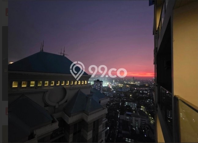 Hunian Apartemen Ideal untuk Dijual di Jakarta Pusat dengan 1 Kamar Hunian Apartemen Ideal untuk Dijual di Jakarta Pusat dengan 1 Kamar