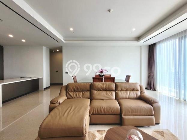 Disewakan Apartemen 3 KT di Kawasan Menteng, Jakarta Pusat Disewakan Apartemen 3 KT di Kawasan Menteng, Jakarta Pusat