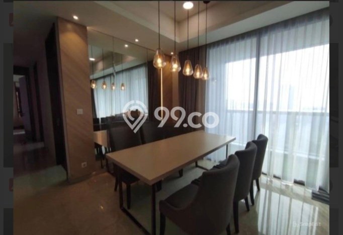 Sewa Apartemen Strategis di Tanah Abang, Jakarta Pusat 3 Kamar dengan Luas 177m2 Sewa Apartemen Strategis di Tanah Abang, Jakarta Pusat 3 Kamar dengan Luas 177m2