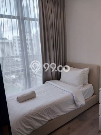 Sewa Apartemen Minimalis 64m2 Punya 2 KT, 1 KM, Lokasi di Tanah Abang Sewa Apartemen Minimalis 64m2 Punya 2 KT, 1 KM, Lokasi di Tanah Abang