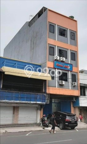 Unit Ruko Dijual di Jakarta Pusat LT 147m2 & LB 735m2 Unit Ruko Dijual di Jakarta Pusat LT 147m2 & LB 735m2