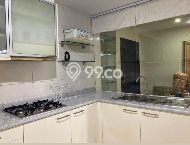Unit Apartemen Eksklusif Dijual di Kebayoran Lama dengan 2 Kamar Tidur Unit Apartemen Eksklusif Dijual di Kebayoran Lama dengan 2 Kamar Tidur