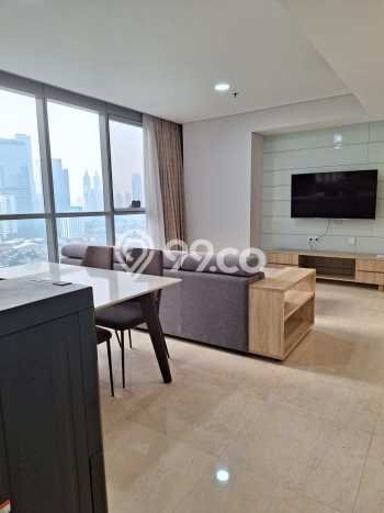 Hunian Strategis 121m2 di Setiabudi Jakarta Selatan 2 Bedroom Hunian Strategis 121m2 di Setiabudi Jakarta Selatan 2 Bedroom