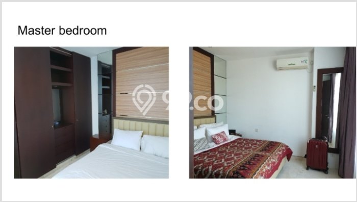 Disewakan Segera Apartemen Strategis 2 KT, 2 KM di Kawasan Kebayoran Baru Disewakan Segera Apartemen Strategis 2 KT, 2 KM di Kawasan Kebayoran Baru