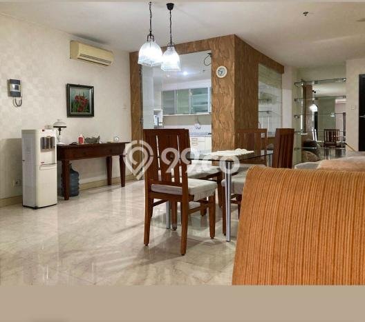 Unit Apartemen Eksklusif Dijual di Kebayoran Lama dengan 2 Kamar Tidur Unit Apartemen Eksklusif Dijual di Kebayoran Lama dengan 2 Kamar Tidur