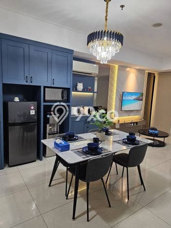 Apartemen di Kemayoran, 2 KT, Luas 76m2m², Prime Location Apartemen di Kemayoran, 2 KT, Luas 76m2m², Prime Location