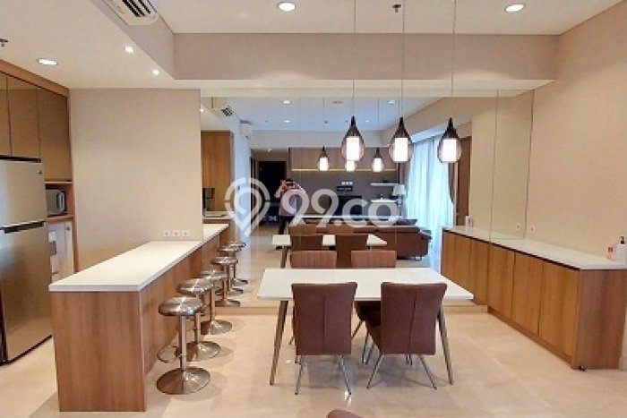 Siap Milik Apartemen Mewah 2 KT & 2 KM di Kebayoran Lama, Jakarta Selatan Siap Milik Apartemen Mewah 2 KT & 2 KM di Kebayoran Lama, Jakarta Selatan