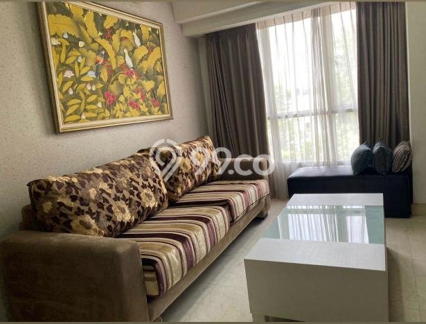 Unit Apartemen Eksklusif Dijual di Kebayoran Lama dengan 2 Kamar Tidur Unit Apartemen Eksklusif Dijual di Kebayoran Lama dengan 2 Kamar Tidur