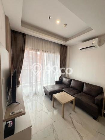 Apartemen Premium di Cilandak, 1 KT, Luas 45m2m², Siap Ditempati Apartemen Premium di Cilandak, 1 KT, Luas 45m2m², Siap Ditempati