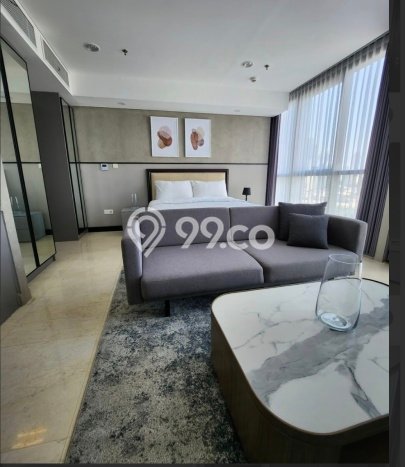 Apartemen Disewakan 1 Kamar Hemat Siap Huni di Jakarta Selatan, Luas 51m2 Apartemen Disewakan 1 Kamar Hemat Siap Huni di Jakarta Selatan, Luas 51m2