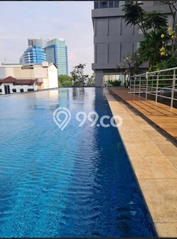 FOR SALE Hunian Apartemen Luxury di Kebayoran Lama dengan 2 Kamar Tidur & Luas 122m2 FOR SALE Hunian Apartemen Luxury di Kebayoran Lama dengan 2 Kamar Tidur & Luas 122m2