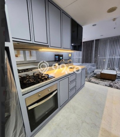Apartemen Disewakan 1 Kamar Hemat Siap Huni di Jakarta Selatan, Luas 51m2 Apartemen Disewakan 1 Kamar Hemat Siap Huni di Jakarta Selatan, Luas 51m2