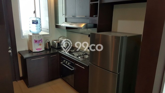 Apartemen Strategis 118m2 di Karet Jakarta Selatan 3 KT Apartemen Strategis 118m2 di Karet Jakarta Selatan 3 KT