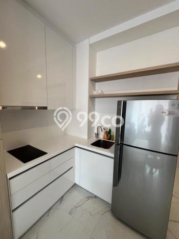 Apartemen Premium di Cilandak, 1 KT, Luas 45m2m², Siap Ditempati Apartemen Premium di Cilandak, 1 KT, Luas 45m2m², Siap Ditempati