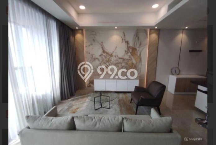 Sewa Apartemen Strategis di Tanah Abang, Jakarta Pusat 3 Kamar dengan Luas 177m2 Sewa Apartemen Strategis di Tanah Abang, Jakarta Pusat 3 Kamar dengan Luas 177m2
