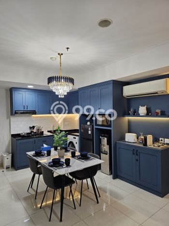 Apartemen di Kemayoran, 2 KT, Luas 76m2m², Prime Location Apartemen di Kemayoran, 2 KT, Luas 76m2m², Prime Location