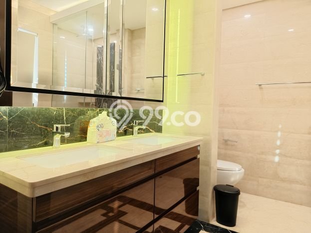 Paling Dicari! Apartemen Eksklusif Dijual di Sudirman Punya 2 Bedroom Paling Dicari! Apartemen Eksklusif Dijual di Sudirman Punya 2 Bedroom